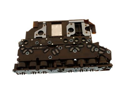 Buick 24275869 VALVE,CONTROL SOLENOID (W/ BODY & TCM)(DOES NOT INCLUDE PASS-THROUGH CONNECT SEAL (ILL CALL OUT 10).FOR ALL SERVICE CONTROL CMPS, MUST ORD EITHER BODY KIT-CONTROL VALVE, OR A SEAL KIT-AUTOMATIC TRANSMISSION SERVICE DEP ON REPAIR)(INCLUDES 16)(PROGRAMMING REQ BEFORE USE)(INCLUDES TRANS FLUID TEMPERATURE SENSOR))(ELECTRONIC TRANS CONTROLLER ASM W/SOLENOIDS & TCM (NOT A CONTROL VALVE BODY ASM WITH VALVE BODY, VALVES,AND SPRINGS))