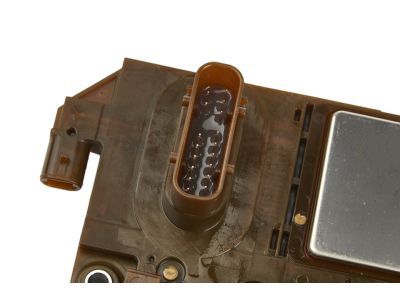 Buick 24275869 VALVE,CONTROL SOLENOID (W/ BODY & TCM)(DOES NOT INCLUDE PASS-THROUGH CONNECT SEAL (ILL CALL OUT 10).FOR ALL SERVICE CONTROL CMPS, MUST ORD EITHER BODY KIT-CONTROL VALVE, OR A SEAL KIT-AUTOMATIC TRANSMISSION SERVICE DEP ON REPAIR)(INCLUDES 16)(PROGRAMMING REQ BEFORE USE)(INCLUDES TRANS FLUID TEMPERATURE SENSOR))(ELECTRONIC TRANS CONTROLLER ASM W/SOLENOIDS & TCM (NOT A CONTROL VALVE BODY ASM WITH VALVE BODY, VALVES,AND SPRINGS))