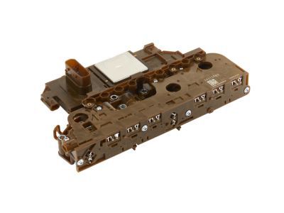 Buick 24275869 VALVE,CONTROL SOLENOID (W/ BODY & TCM)(DOES NOT INCLUDE PASS-THROUGH CONNECT SEAL (ILL CALL OUT 10).FOR ALL SERVICE CONTROL CMPS, MUST ORD EITHER BODY KIT-CONTROL VALVE, OR A SEAL KIT-AUTOMATIC TRANSMISSION SERVICE DEP ON REPAIR)(INCLUDES 16)(PROGRAMMING REQ BEFORE USE)(INCLUDES TRANS FLUID TEMPERATURE SENSOR))(ELECTRONIC TRANS CONTROLLER ASM W/SOLENOIDS & TCM (NOT A CONTROL VALVE BODY ASM WITH VALVE BODY, VALVES,AND SPRINGS))