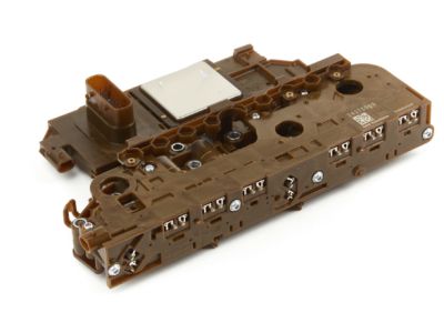 Buick 24275869 VALVE,CONTROL SOLENOID (W/ BODY & TCM)(DOES NOT INCLUDE PASS-THROUGH CONNECT SEAL (ILL CALL OUT 10).FOR ALL SERVICE CONTROL CMPS, MUST ORD EITHER BODY KIT-CONTROL VALVE, OR A SEAL KIT-AUTOMATIC TRANSMISSION SERVICE DEP ON REPAIR)(INCLUDES 16)(PROGRAMMING REQ BEFORE USE)(INCLUDES TRANS FLUID TEMPERATURE SENSOR))(ELECTRONIC TRANS CONTROLLER ASM W/SOLENOIDS & TCM (NOT A CONTROL VALVE BODY ASM WITH VALVE BODY, VALVES,AND SPRINGS))