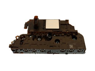 Buick 24275869 VALVE,CONTROL SOLENOID (W/ BODY & TCM)(DOES NOT INCLUDE PASS-THROUGH CONNECT SEAL (ILL CALL OUT 10).FOR ALL SERVICE CONTROL CMPS, MUST ORD EITHER BODY KIT-CONTROL VALVE, OR A SEAL KIT-AUTOMATIC TRANSMISSION SERVICE DEP ON REPAIR)(INCLUDES 16)(PROGRAMMING REQ BEFORE USE)(INCLUDES TRANS FLUID TEMPERATURE SENSOR))(ELECTRONIC TRANS CONTROLLER ASM W/SOLENOIDS & TCM (NOT A CONTROL VALVE BODY ASM WITH VALVE BODY, VALVES,AND SPRINGS))