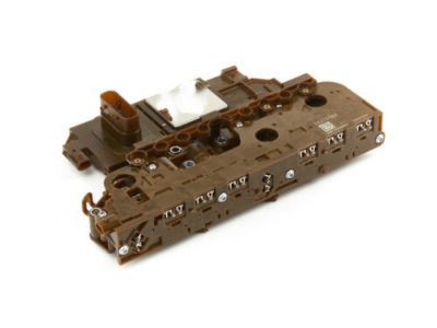 Buick 24275869 VALVE,CONTROL SOLENOID (W/ BODY & TCM)(DOES NOT INCLUDE PASS-THROUGH CONNECT SEAL (ILL CALL OUT 10).FOR ALL SERVICE CONTROL CMPS, MUST ORD EITHER BODY KIT-CONTROL VALVE, OR A SEAL KIT-AUTOMATIC TRANSMISSION SERVICE DEP ON REPAIR)(INCLUDES 16)(PROGRAMMING REQ BEFORE USE)(INCLUDES TRANS FLUID TEMPERATURE SENSOR))(ELECTRONIC TRANS CONTROLLER ASM W/SOLENOIDS & TCM (NOT A CONTROL VALVE BODY ASM WITH VALVE BODY, VALVES,AND SPRINGS))