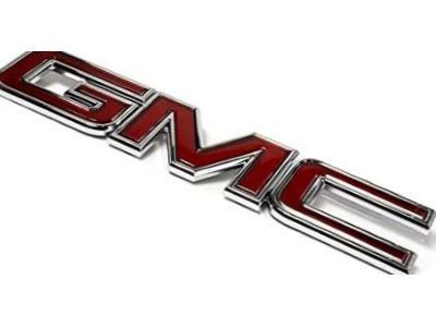 GMC Acadia Limited Emblem - 22759916