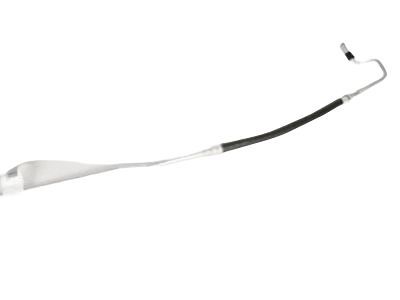 Chevy C3500 Oil Cooler Hose - 12472234