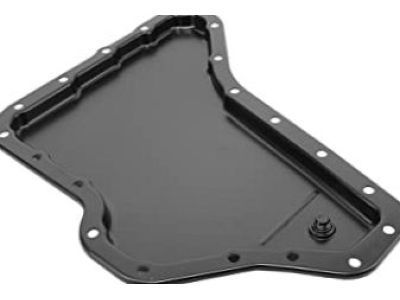 Pontiac Transmission Pan - 24207558