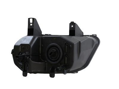 GM 15827442 Headlamp Assembly, Passenger Side