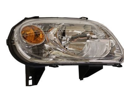 GM 15827442 Headlamp Assembly, Passenger Side