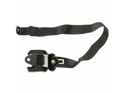 2014 Buick Enclave Seat Belt - 19301097