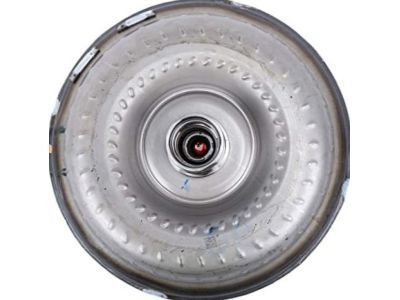 GMC Sierra 3500 HD Torque Converter - 24266601