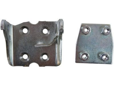 GM 12472843 Lower Hinge, Driver Side