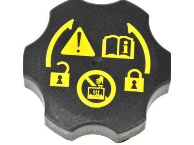 GM 84148294 Reservoir Cap