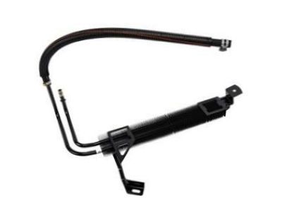 Chevy Silverado 1500 Power Steering Cooler - 15275715
