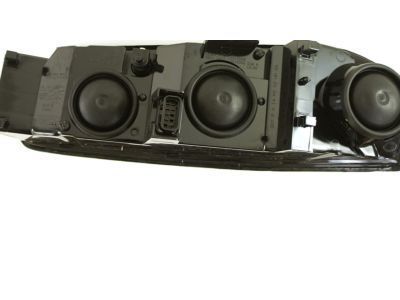 GM 10349962 Headlamp Assembly, Passenger Side