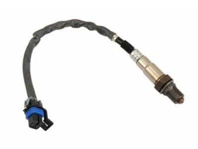 Chevy Camaro Oxygen Sensor - 12640453