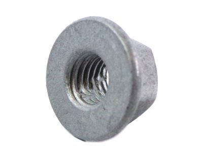 GM 11516076 Converter & Pipe Nut