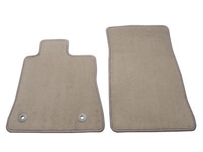 Chevy 84365532 MAT PKG,FLOOR AUXILIARY(INCLUDES 13,14)(GRAY)(INSTALL 0.10)(1.0129 KG)(FRONT)(FOR VEHS BUILT ON/AFTER 01MAR2017)(FOR 1ST DESIGN SEE 23282444)