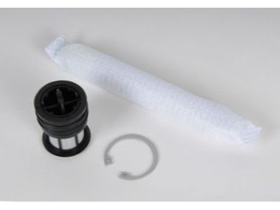 Chevy Trax A/C Accumulator - 95018601
