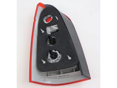 Saturn Back Up Light - 19210444