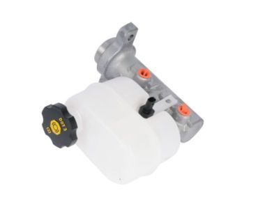 Chevy Silverado 1500 Brake Master Cylinder - 20925765