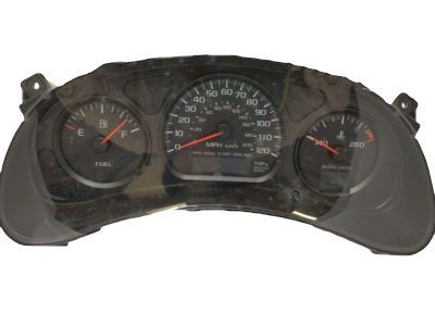 2004 Chevy Impala Speedometer - 10306205