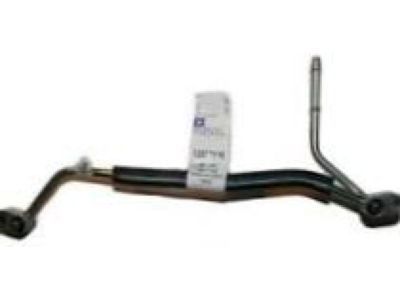 Chevy 20911192 Front Pipe