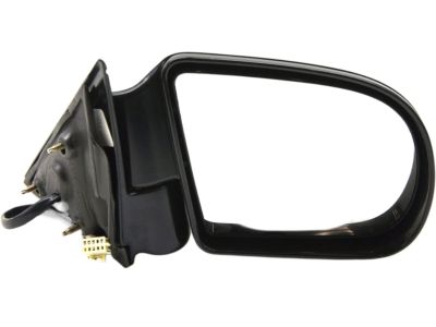 Oldsmobile Bravada Side View Mirrors - 15105940