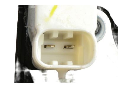 GM 16637841 Lock, Front Driver Side