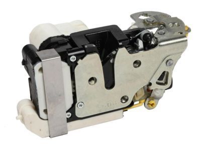 GM 16637841 Lock, Front Driver Side