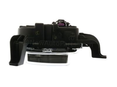 GM 84042390 Daytime Run Lamp, Passenger Side