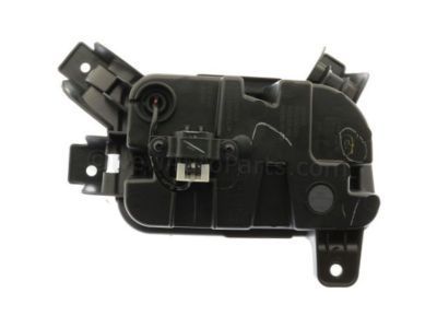 GM 84042390 Daytime Run Lamp, Passenger Side