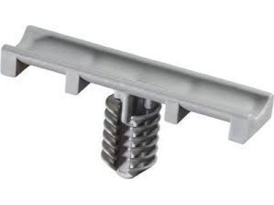Chevy 12160857 CLIP,BATTERY CABLE(PART OF 24)(35.6 MM DIAMETER)