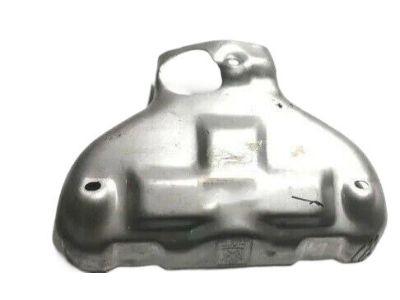 Chevy Aveo5 Exhaust Heat Shield - 96350821