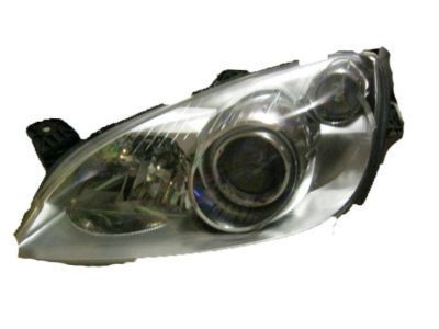 GM 25836066 Headlamp Assembly, Driver Side