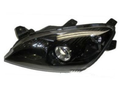 GM 25836066 Headlamp Assembly, Driver Side