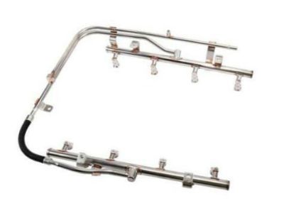 GM 12605222 Fuel Rail