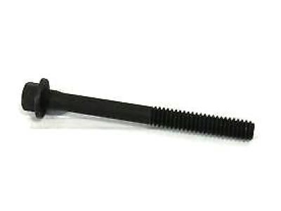 Cadillac 3542310 BOLT,LOWER CRANKCASE(M10X1.5X125,30 THREAD)(8.900)