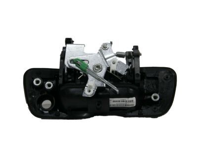GM 25801998 Handle, Dark Smoke Gray