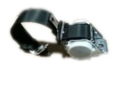 2005 Chevy Silverado 2500 HD Seat Belt - 88955188
