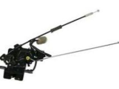 Pontiac Trunk Latch - 88969889