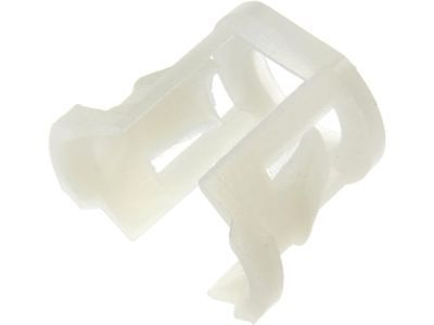 Oldsmobile 15638098 RETAINER,FUEL RETURN PIPE FITTING(NATURAL)(NYLON)(5/16")(7.9MM)