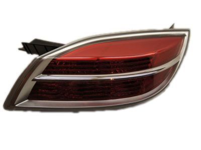 Saturn Back Up Light - 25854810