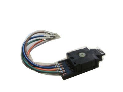 GM 16063959 Blower Motor Switch
