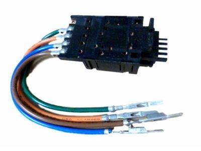 GM 16063959 Blower Motor Switch