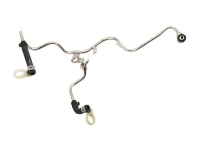 Chevy 12670757 Water Return Tube