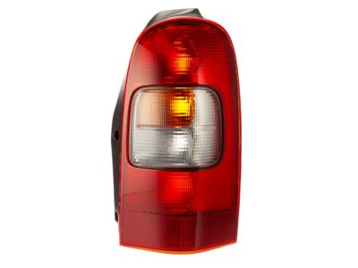Oldsmobile Silhouette Back Up Light - 19206746
