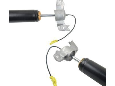 GM 84326294 Shock Absorber, Rear Upper Passenger Side