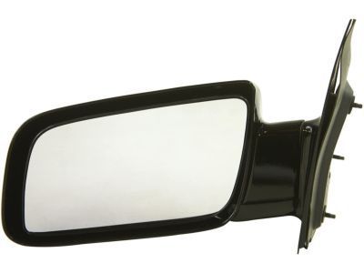 2004 GMC Safari Side View Mirrors - 15757377