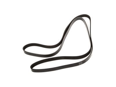 2006 Chevy Trailblazer Drive Belt - 12626222