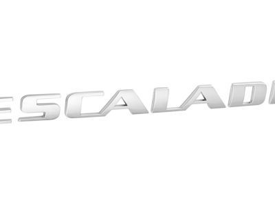 Cadillac Escalade Emblem - 15162148