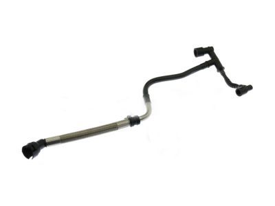 Chevy Camaro Crankcase Breather Hose - 12673868
